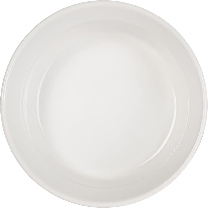 CorningWare French White 7-Pc Ceramic Bakeware Set - Image 3