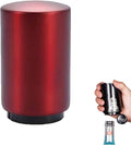 Stocking Stuffers Gift for Dad Mom, YUDANSI Push Down Bottle Opener, Automatic by YUDANSI