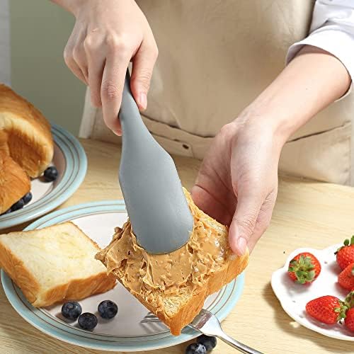 To encounter 7-Piece Silicone Spurtles Set