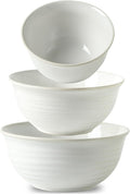 Hasense Mixing Bowls, Ceramic Serving Dishes by Hasense