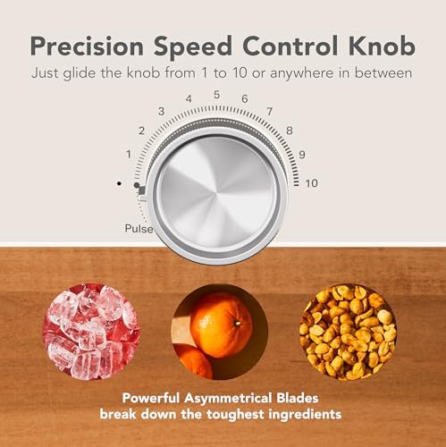 KitchenAid Pure Power Blender, 2 Blending Jars