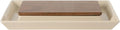 Gibson Elite 3-Section Stoneware Serving Tray by GibsonHomewares