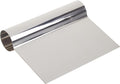Winco Handle Winware Stainless Steel Dough Scraper by Winco