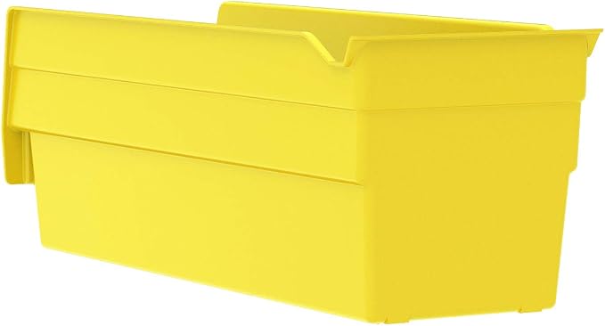 Akro-Mils 30120 Plastic Shelf Bins, Heavy Duty Storage Bins - Image 11