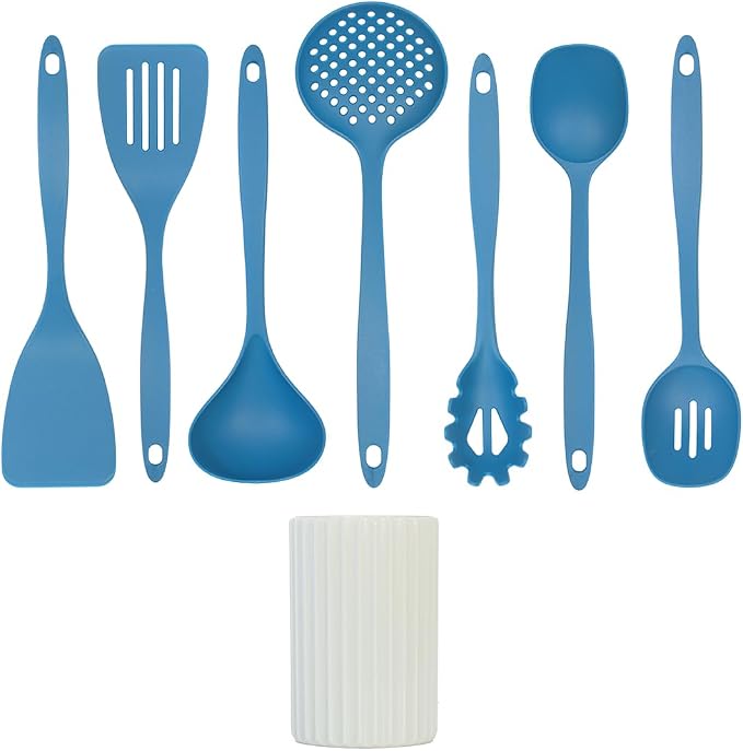 Glad Kitchen Utensils Set, Spaghetti Server, and Turner Spatula Set - Image 2