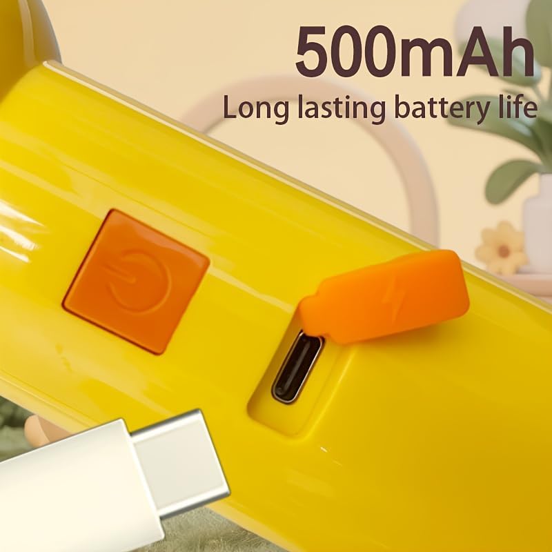 Electric Foam Shampoo Dispenser for Cats and Dogs, Rechargeable Pet
