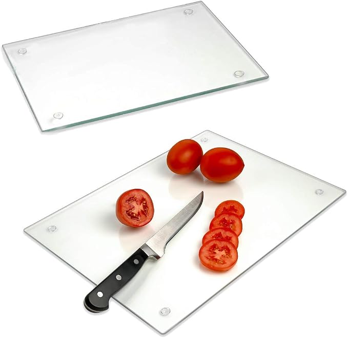 Tempered Glass Cutting Board - Image 2