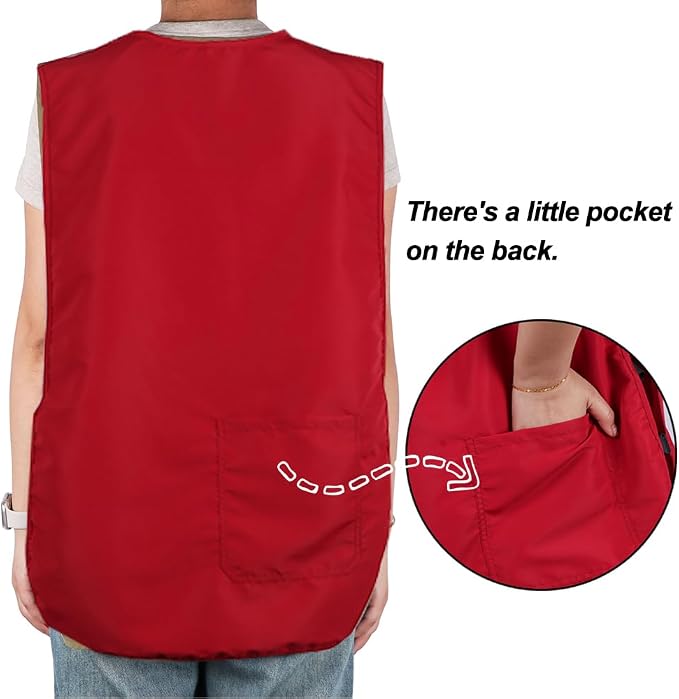 Waterproof Unisex Cobbler Apron - Image 4