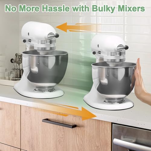 Mixer Slider Mat for KitchenAid 4.5 Qt