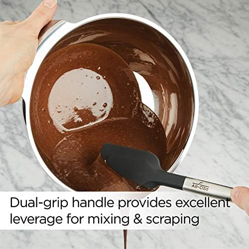 All-Clad Silicone Tools, Spatula, 13 inch
