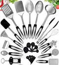 Home Hero 41-Piece Stainless Steel Kitchen Utensils Set