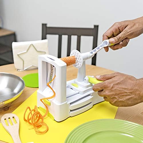 Southern Homewares 3-Blade Spiral Vegetable Slicer