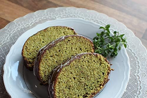 Fox Run Non-Stick Cake Pan, Rehrucken/Almond Cake Loaf Pan 4.75" x