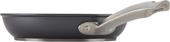 Anolon Accolade Forged Hard Anodized Nonstick Frying Pans/Skillet Set, 8 Inch - Image 12