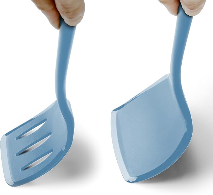 Silicone Pancake Spatula Turner - Image 4