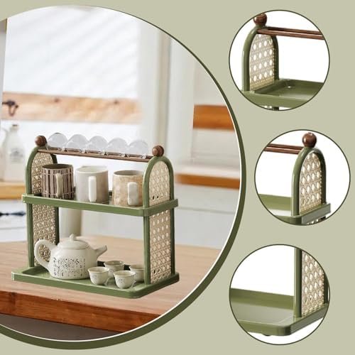 Coffee Mug Holder Cup Holder Display Kitchen Rack Versatile Cup