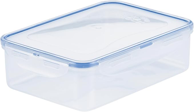 LOCK & LOCK Easy Essentials Food Storage lids/Airtight containers, BPA Free - Image 5