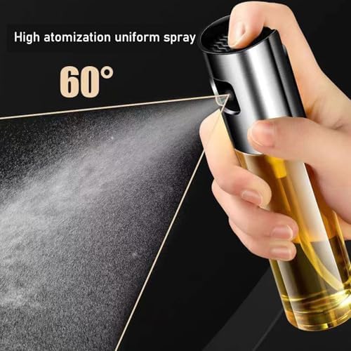 100ml Oil Sprayer for Cooking with Scale