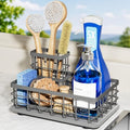 Extra Large Kitchen Sink Caddy with Drying Stone