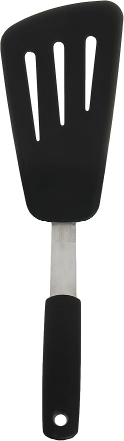 OXO Good Grips Large Silicone Flexible Turner & Good Grips Silicone Flexible - Image 6