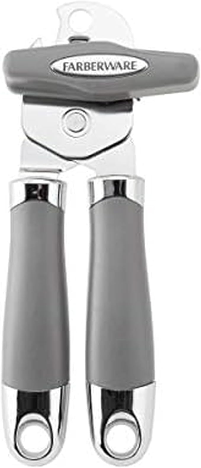 Farberware Pro 2 Can Opener, Jewel Gray, One Size by Farberware