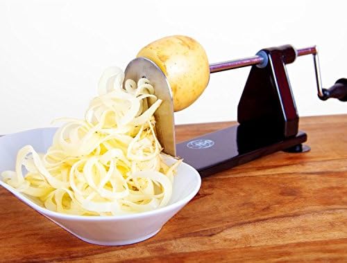 4-Blade Zucchini Spiralizer Noodle Maker
