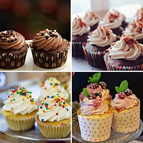 Disposable Icing Piping Bags, 100PCS, 18 Inch