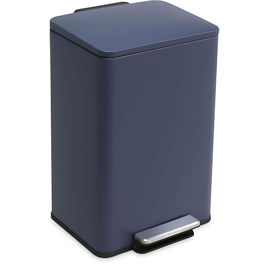 SIMPLI-Magic 50L / 13.2 Gallon Kitchen Trash Can by Simpli-Magic