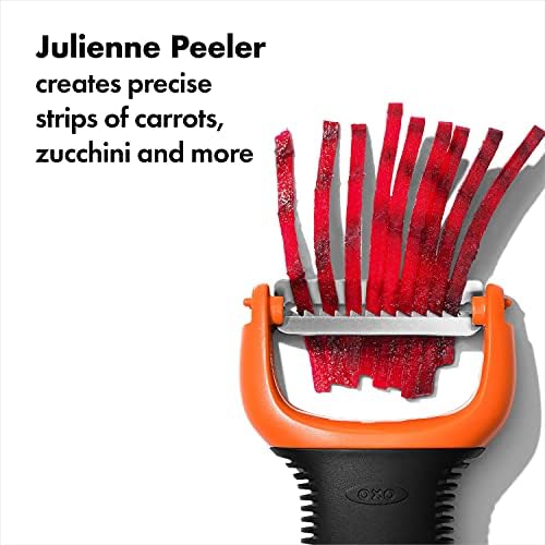 OXO Good Grips 3-Piece Peeler Set - Beet, Fennel, Yam