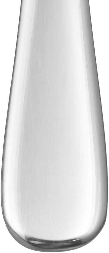 Amazon Basics Stainless Steel Dishwasher Safe Dinner Spoons - Image 2