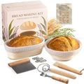 Sourdough Bread Making Kit - For Beginner Bakers Or Anyone Upgrading