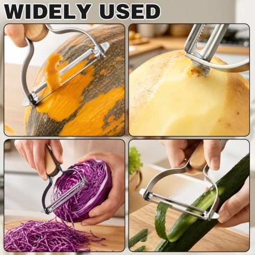 Multifunctional Vegetable Cabbage Peeler Shredder