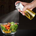6.09oz/180ml Oil Sprayer, White