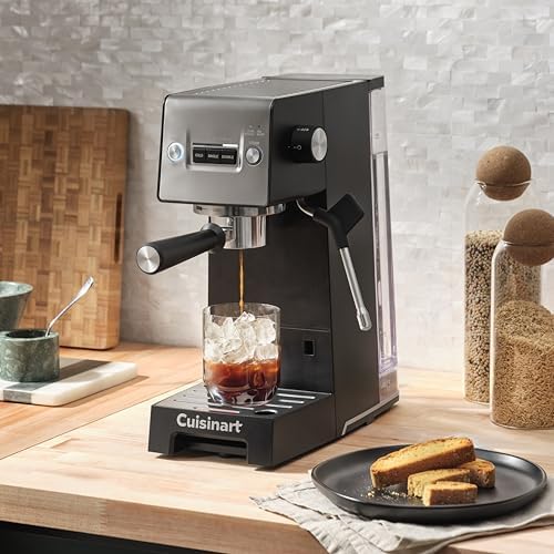 Cuisinart Espresso Bar Slim Espresso Machine EM-160