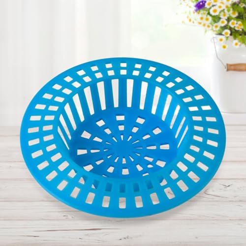Shower Drain Hair Catcher, Sink Strainer, 24-Pack