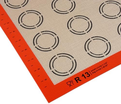Silicone Oven Mat Large Food Grade Non Stick Baking Sheet