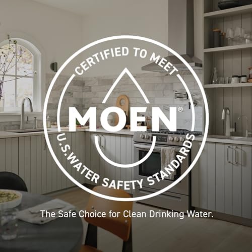 Moen Align Chrome Kitchen Faucet, 7565