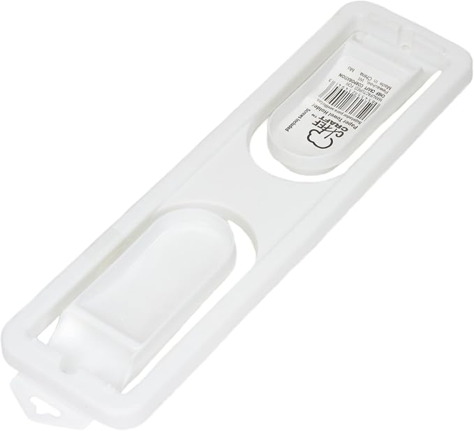 Chef Craft Select Plastic Paper Towel Holder, 12.5 inches in Length - Image 2