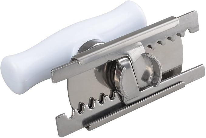 Kichwit Jar Opener for Arthritis, Stainless Steel Jar Lid Opener for Small and - Image 5