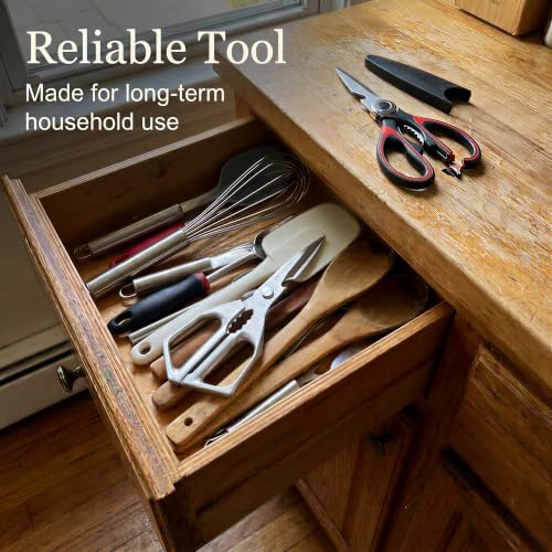 Kitchen Scissors for Food All Purpose Cooking Shears for Meat