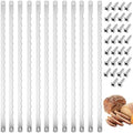 MAGICLULU Bread Lame Blades Replacement 10.82-Inch Serrated Bread Saw