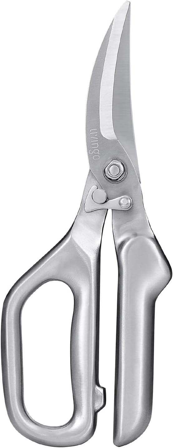 LIVINGO Kitchen Scissors by LIVINGO