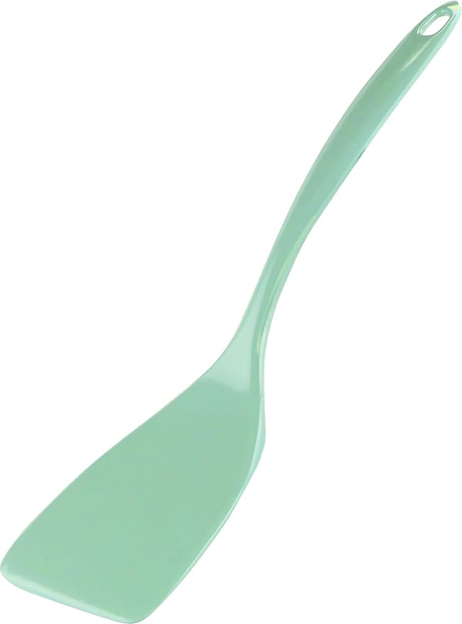 Spatula, Turner for Non-stick pans, Heat Resistant, BPA Free Melamine Utensil - Image 10