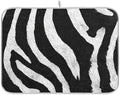 OTVEE Bold Striped Art Dish Drying Mat for Kitchen Counter Absorbent
