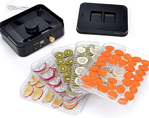 Food Dehydrator, Fruit and Vegetable Dryer