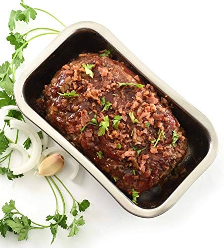 Norpro Stainless Steel Loaf Pan