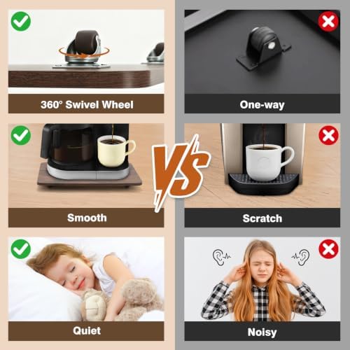 Wood Appliance Slider Tray, 14” x 11.5”