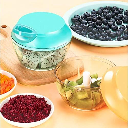 Vegetable Chopper Kitchen Vegetable Slicer Spiralizer Slicer