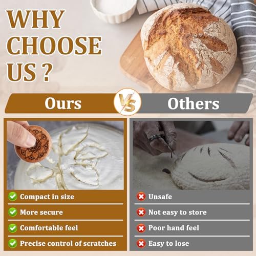 UFO Bread Lame Scoring Tool Bread Lame Cutter for Homemade Sourdough