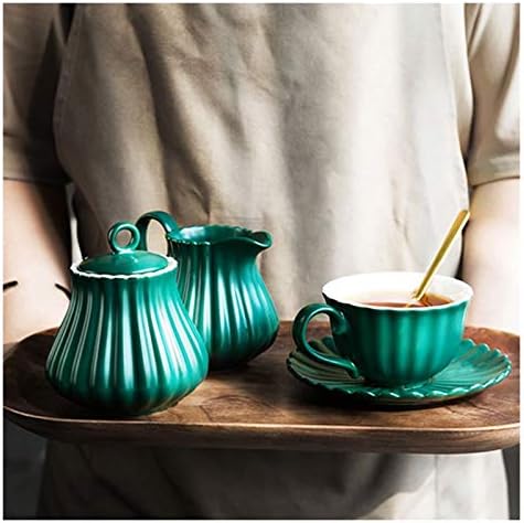 Ceramic Mini Cream Pitcher Milk Jugs Mug Sugar Bowl Small Milk Cup